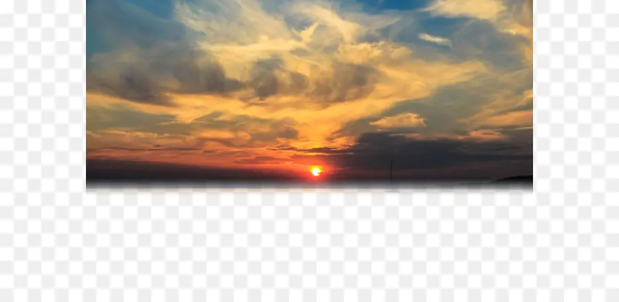 Atardecer，El Amanecer PNG