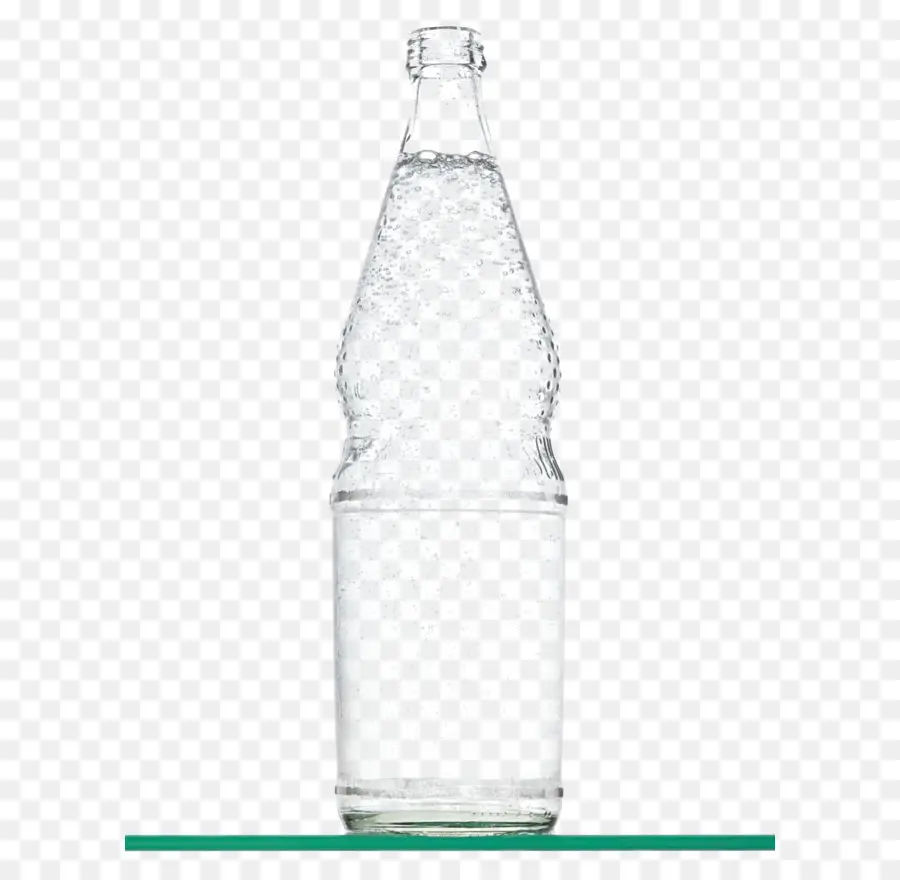 Botella Transparente，Agua PNG