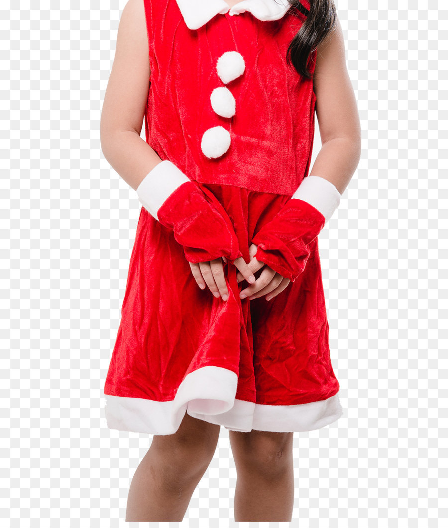 Vestido De Papá Noel，Papá Noel PNG