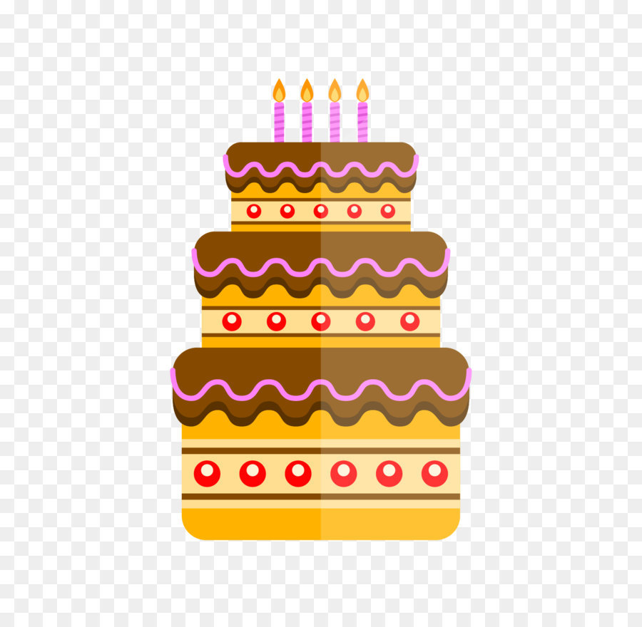 Pastel，Cumpleaños PNG