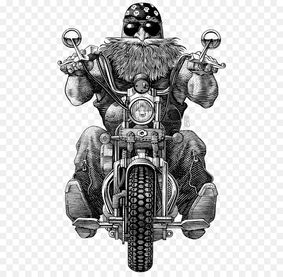 Moto Club，Motocicleta PNG
