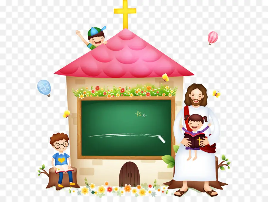 El Cristianismo，Niño PNG