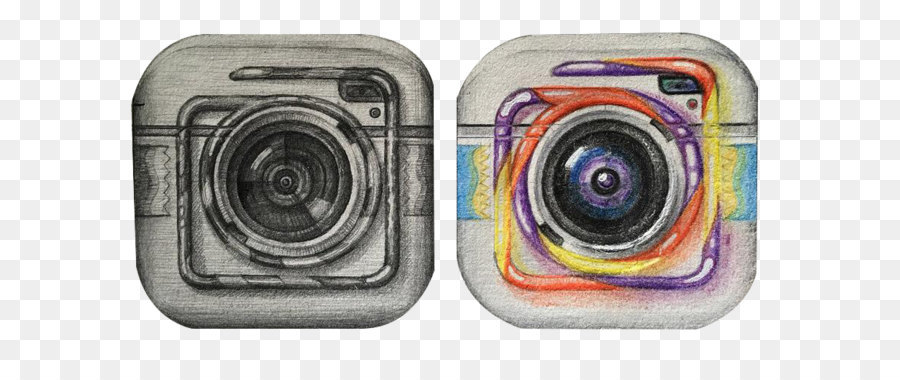 Iconos De Camara，En Blanco Y Negro PNG