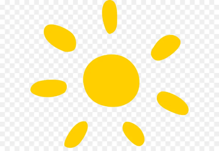 Sol，Luz Solar PNG