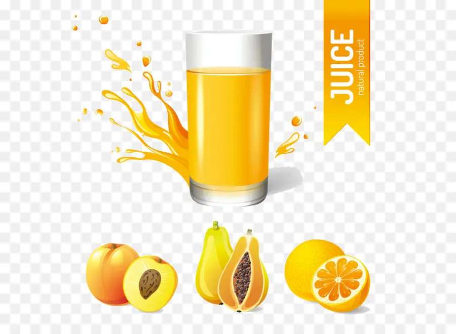 Jugo，De Jugo De Naranja PNG