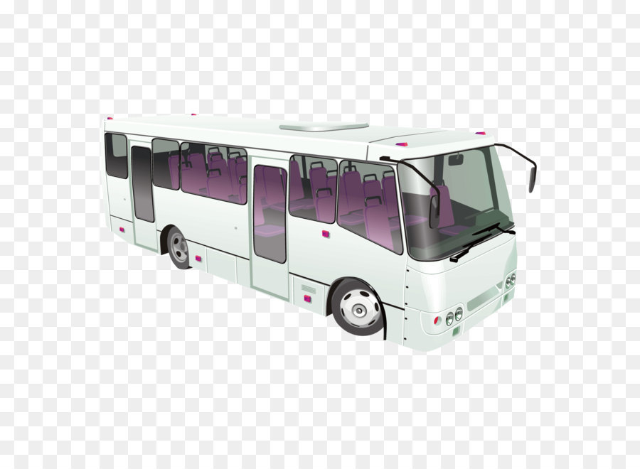 Autobús，Libre De Regalías PNG