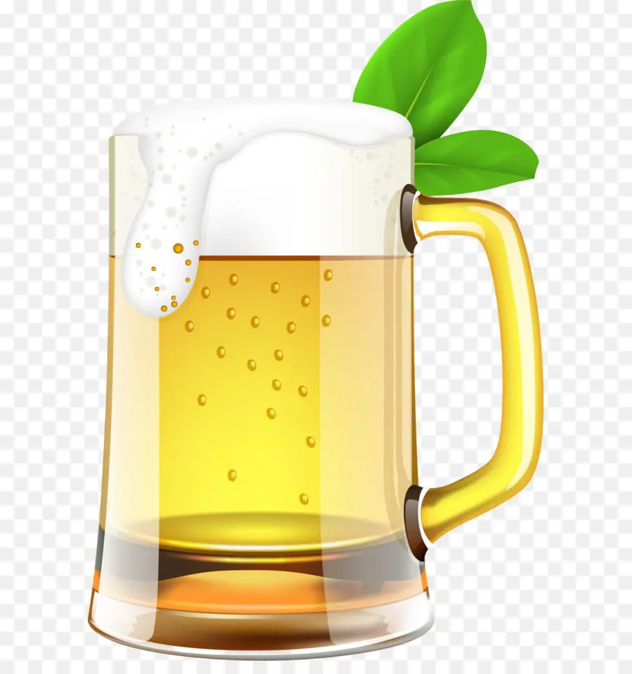 La Cerveza，Taza PNG