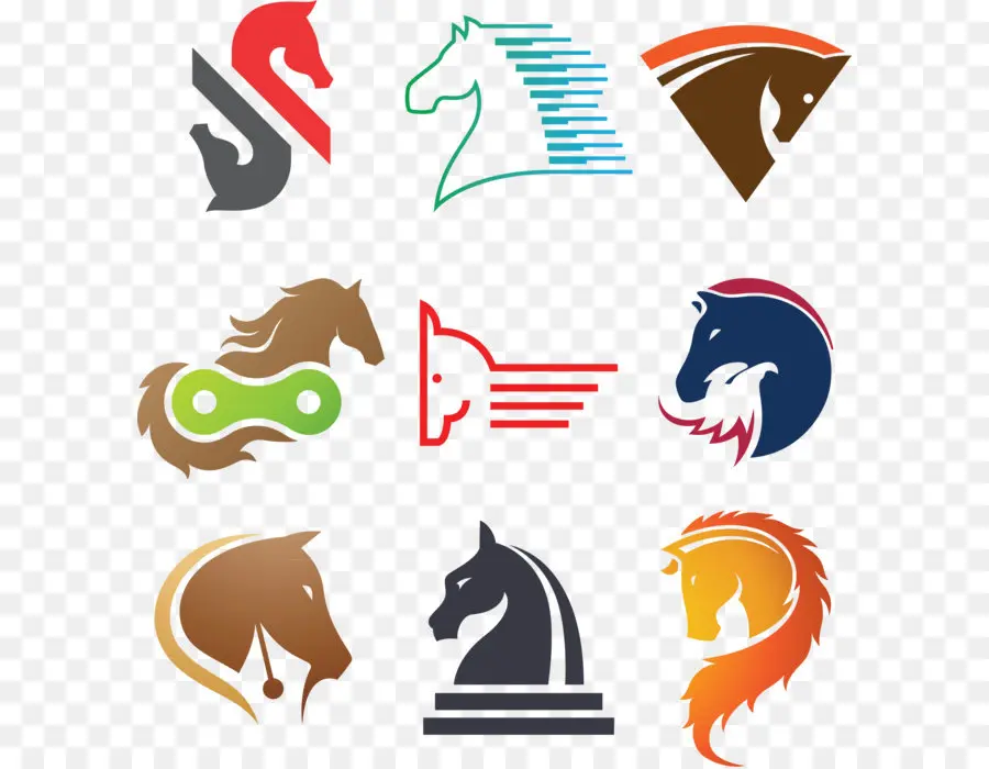 Caballo，Logotipo PNG