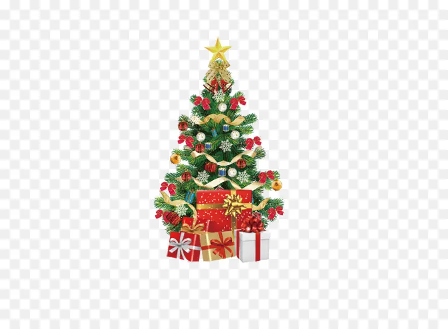 La Navidad，Navidad árbol PNG