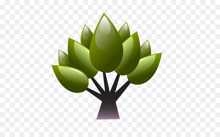 Equipo Iconos，Árbol PNG