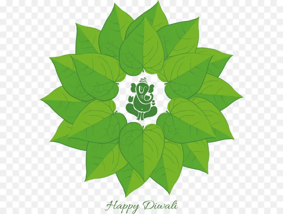 Hojas Verdes，Diwali PNG