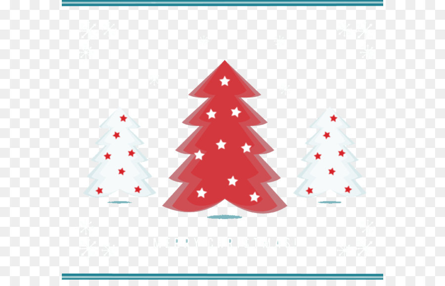 Navidad árbol，La Navidad PNG