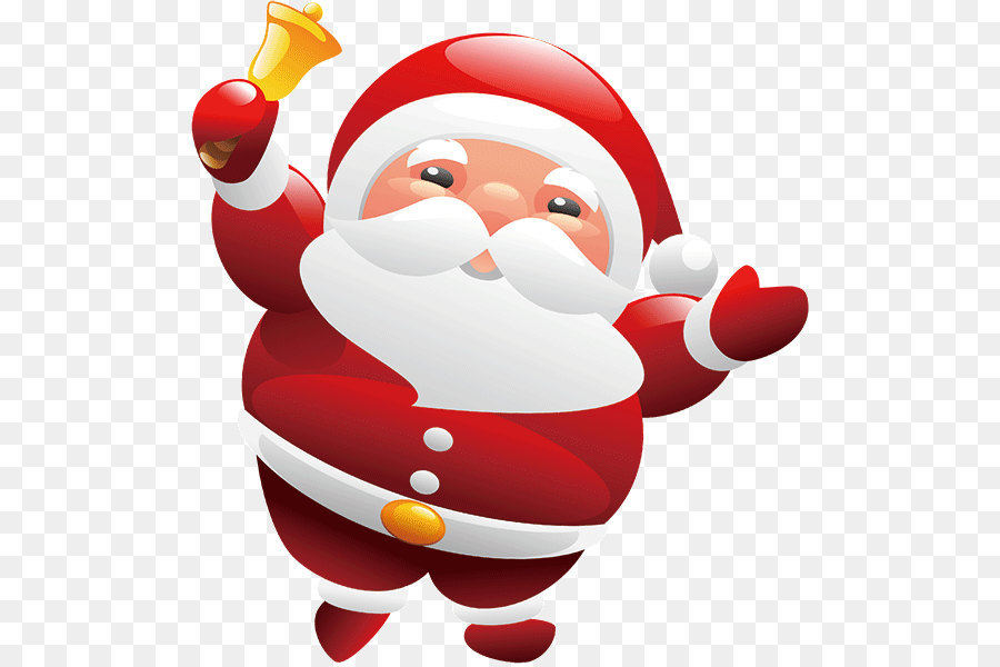 Santa Claus，La Navidad PNG