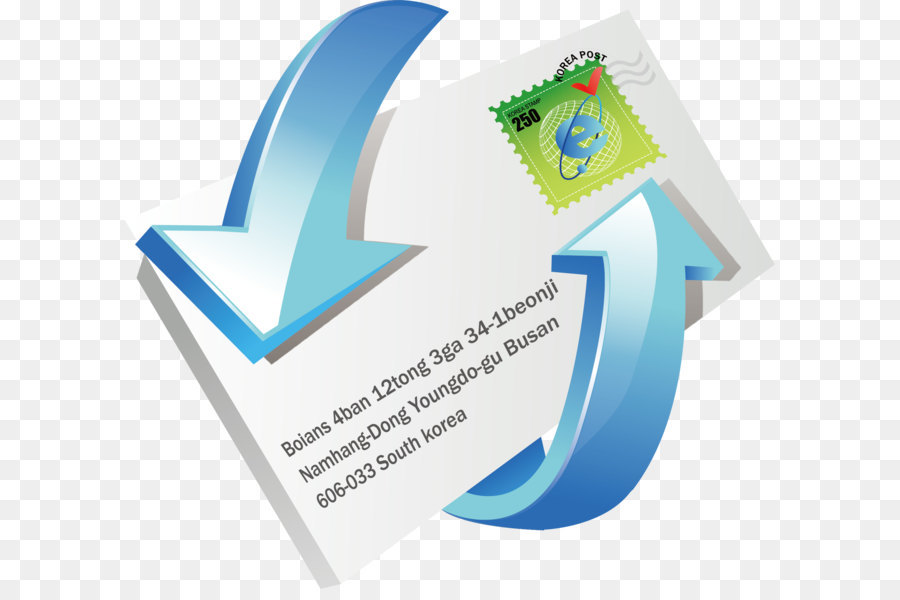 Correo，Estampilla PNG