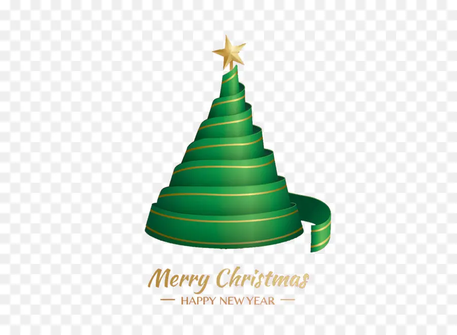 Árbol De Navidad，Verde PNG