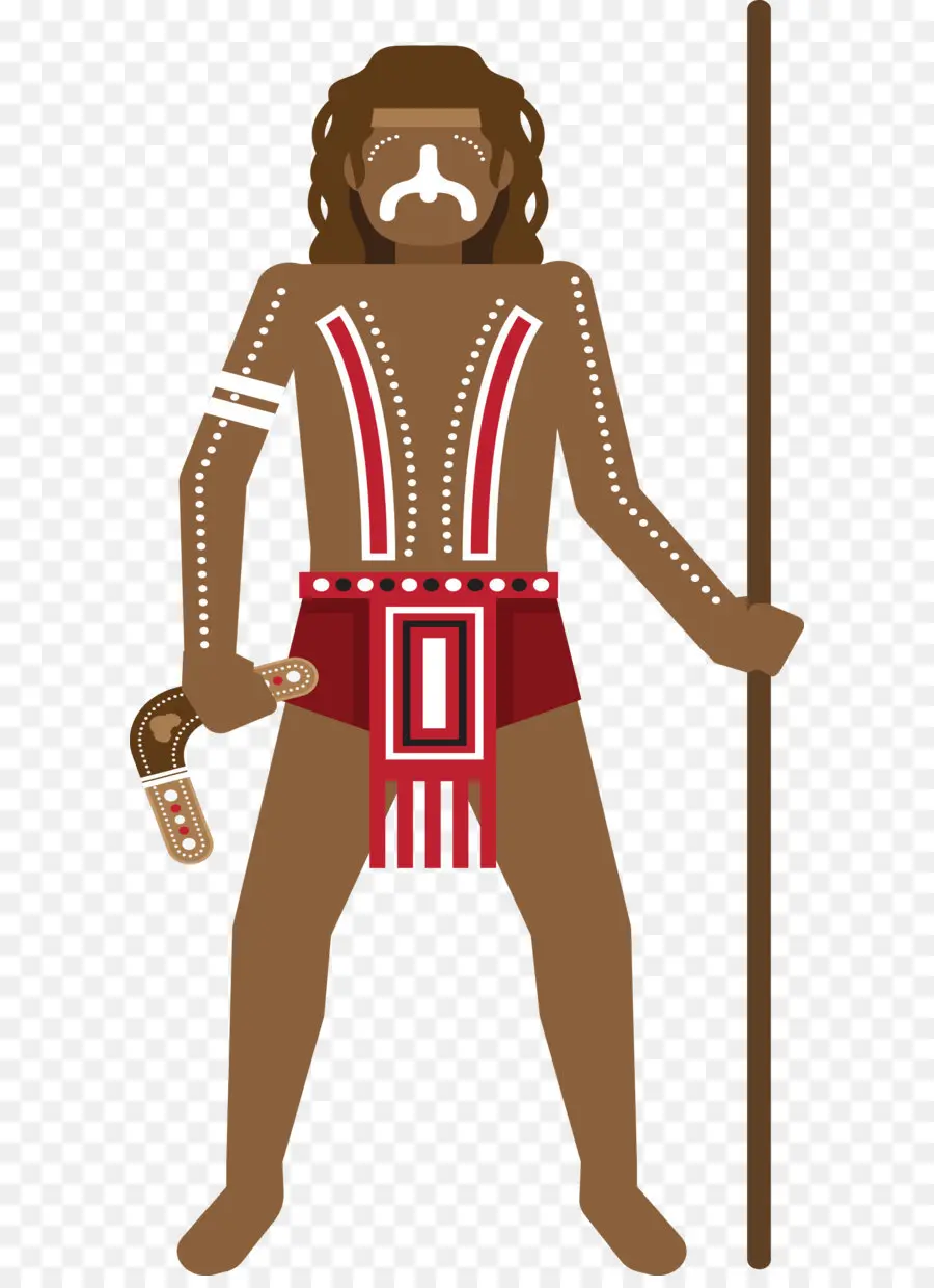 Guerrero Tribal，Tribu PNG