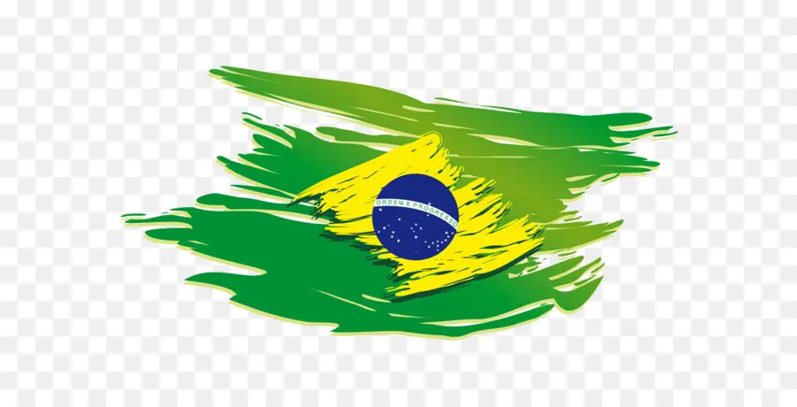 Brasil，La Bandera De Brasil PNG