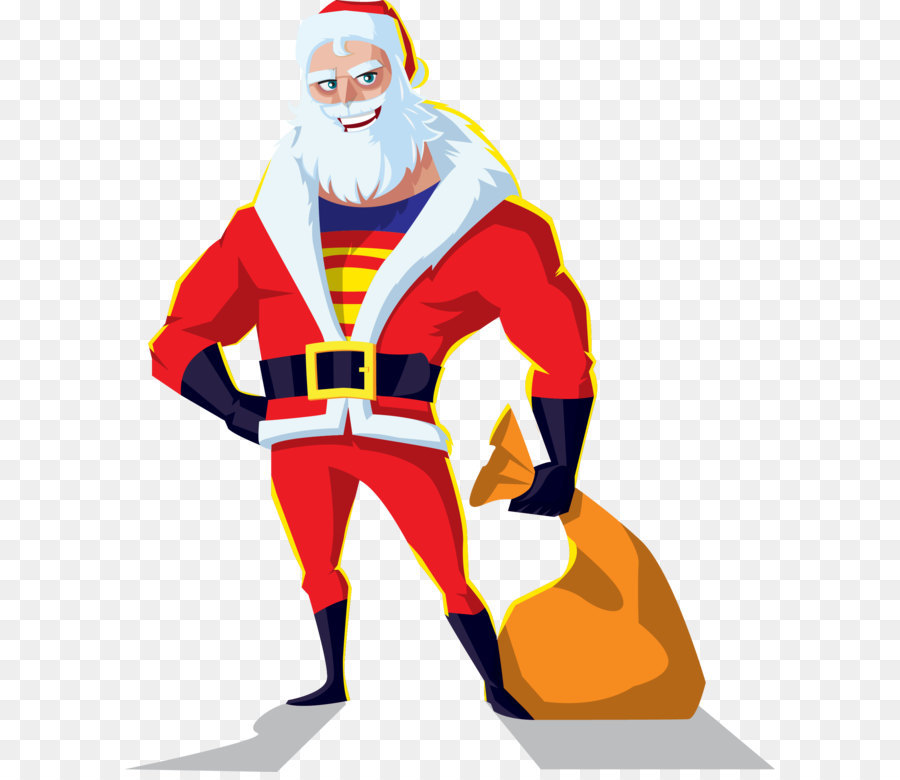 Papá Noel，Navidad PNG