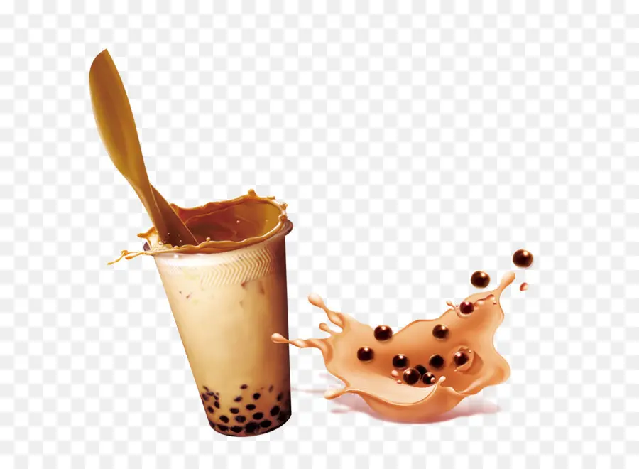 Helado，Té PNG