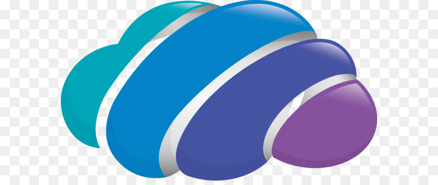 Nube，Azul PNG