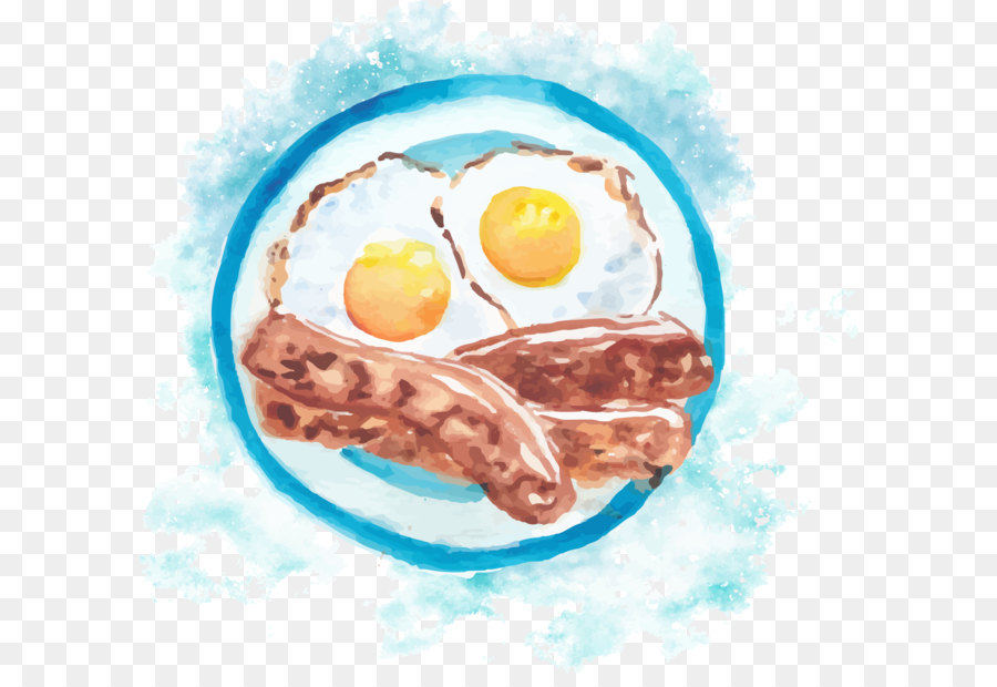 Fritos De Huevo，El Desayuno PNG