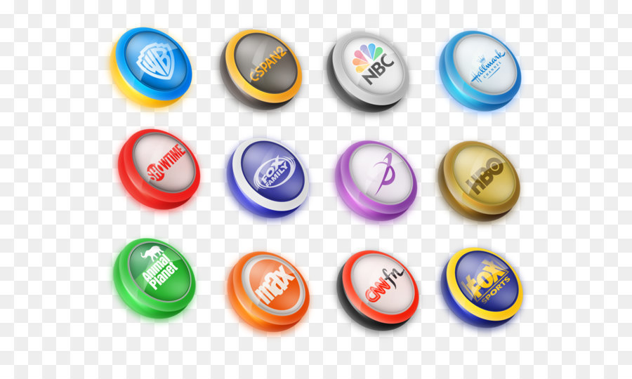 Logotipos De Medios，Logotipos PNG