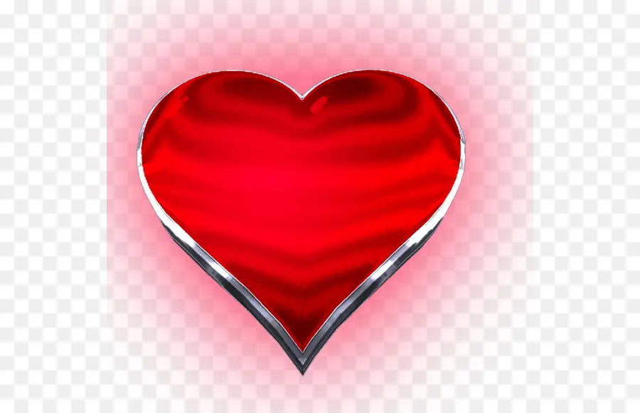 Corazón，Rojo PNG