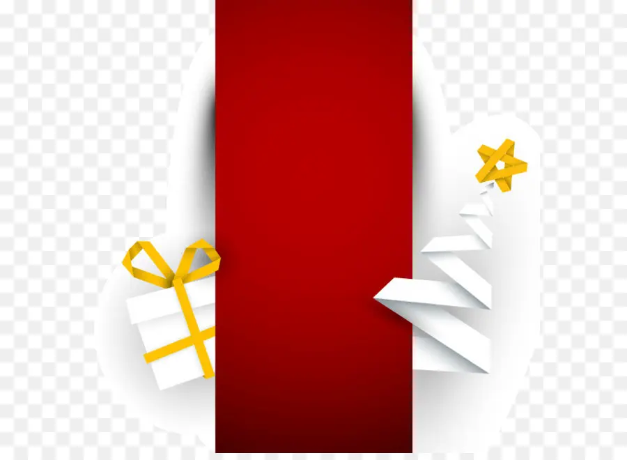 Fondo De Navidad，Regalos PNG