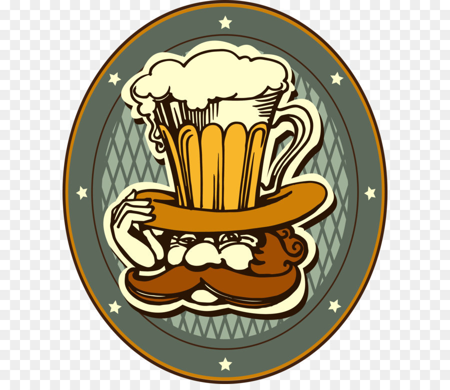 La Cerveza，Logotipo PNG