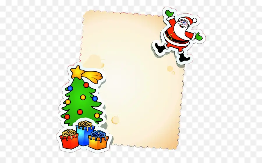 Santa Claus，La Navidad PNG