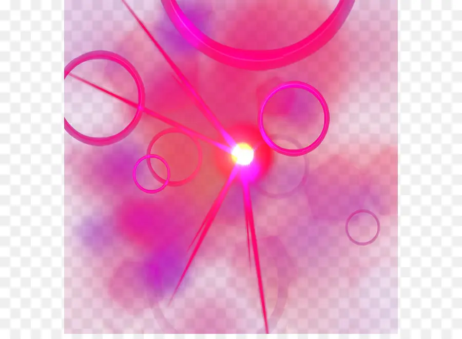 La Luz，Magenta PNG