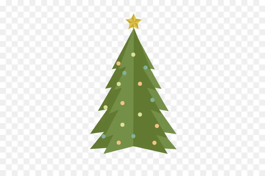 Navidad árbol，Árbol PNG