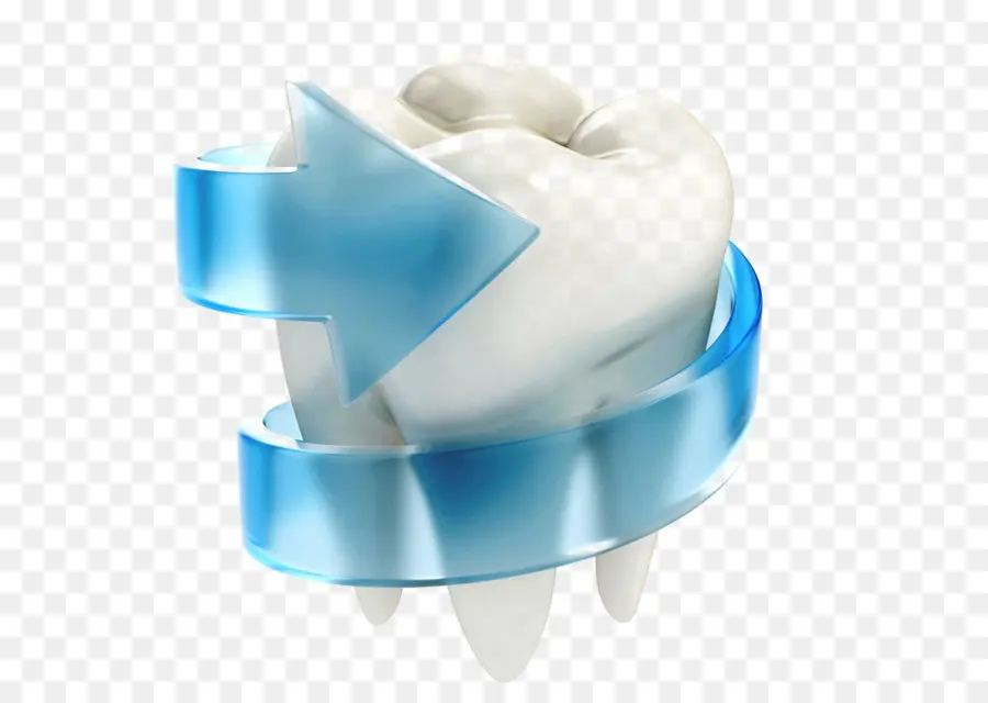 Diente Con Flecha，Dental PNG