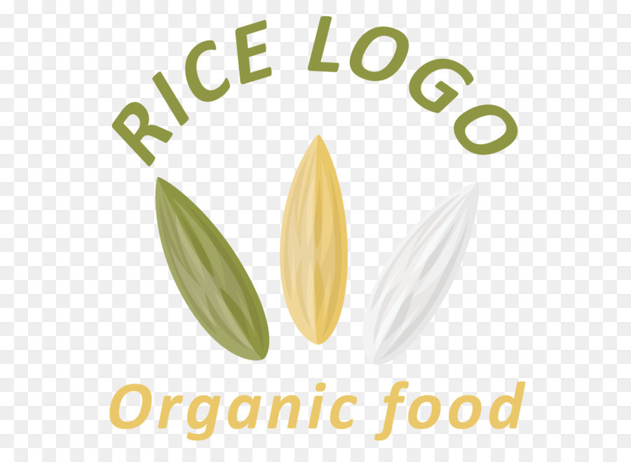 Logotipo，Arroz PNG