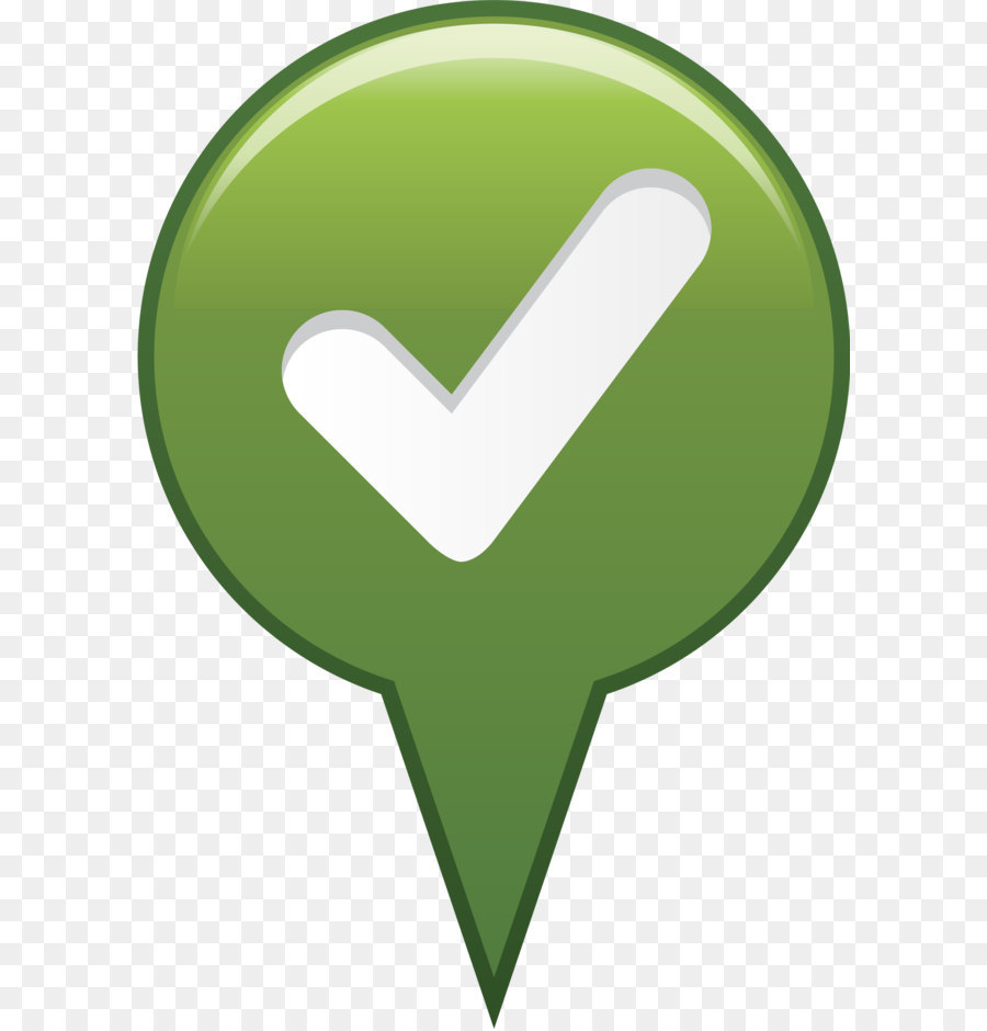 Marca De Verificación Verde，Aprobación PNG