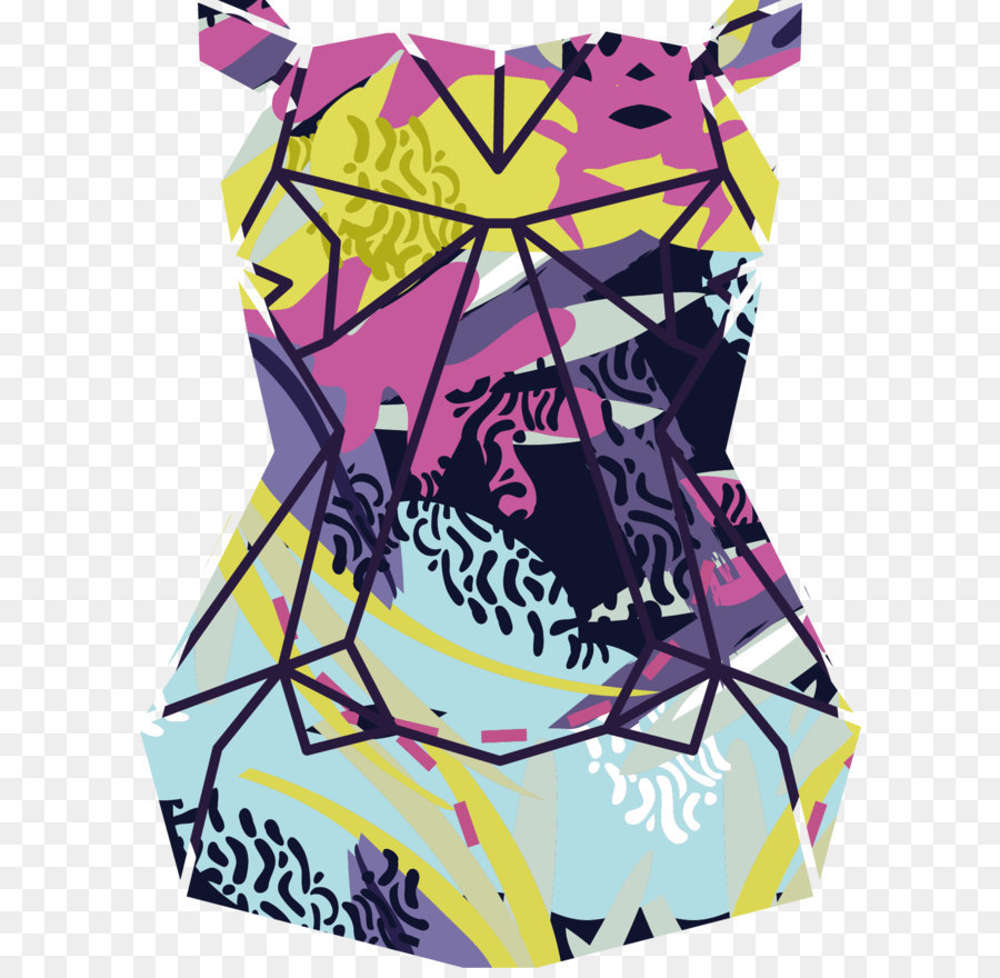 Vestido，Vistoso PNG