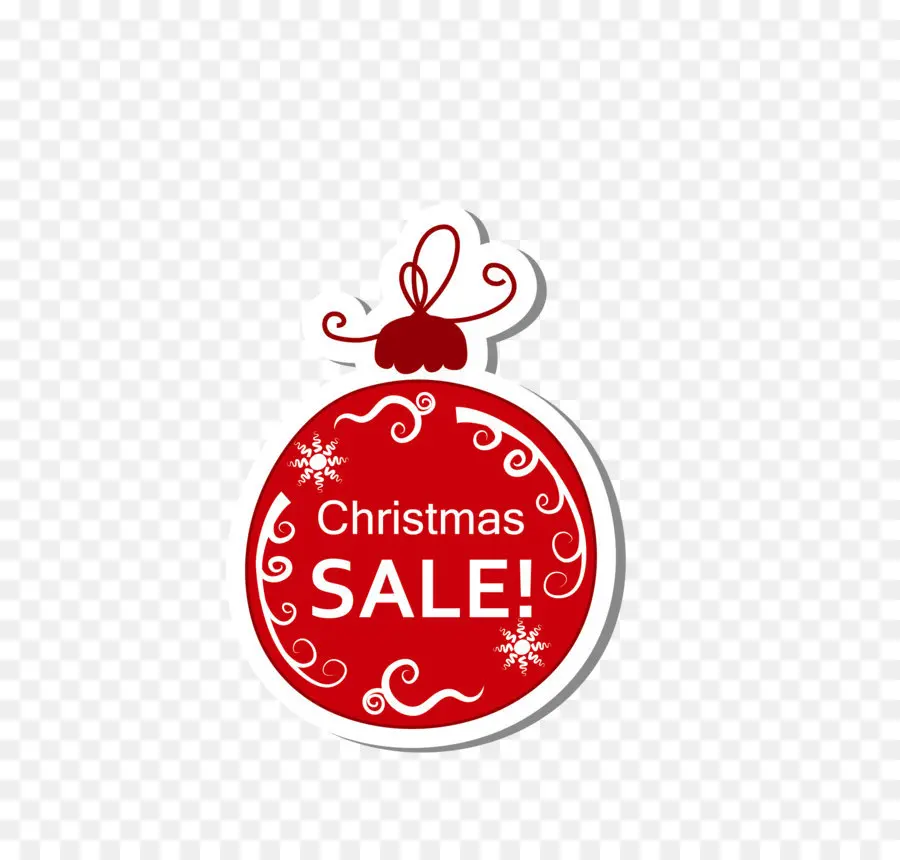 Venta De Navidad，Descuento PNG