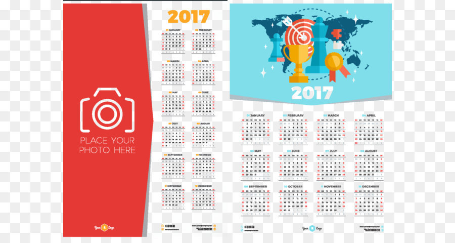 Calendario， PNG