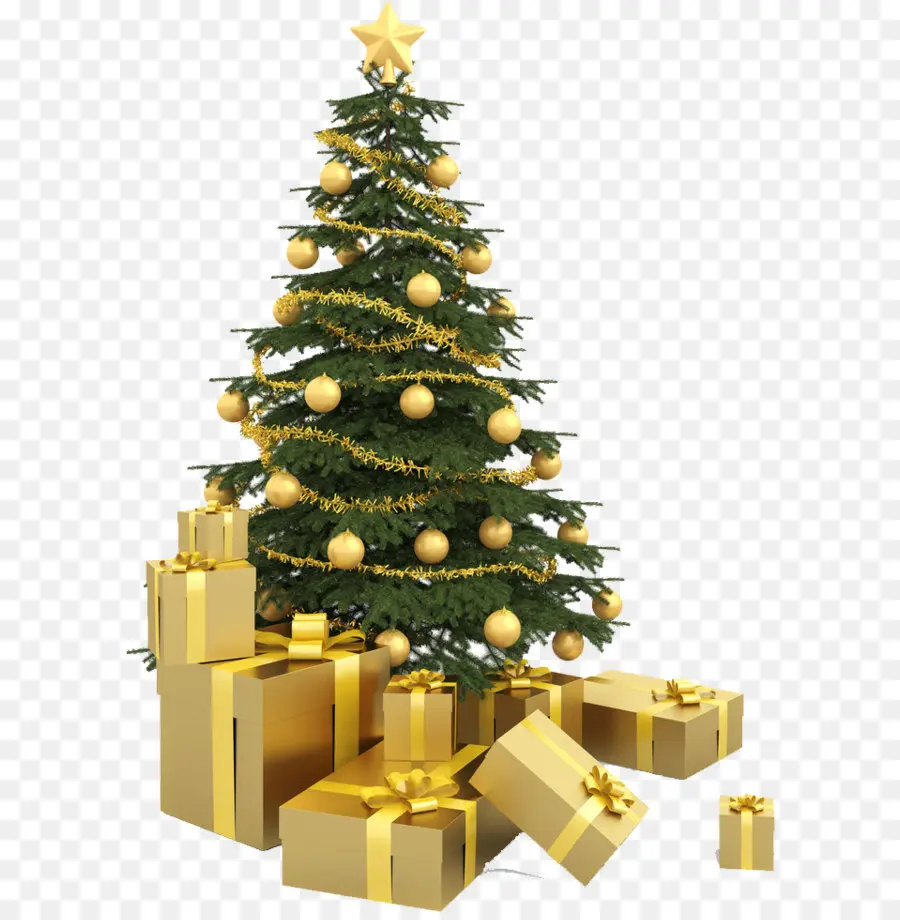 Santa Claus，Navidad árbol PNG