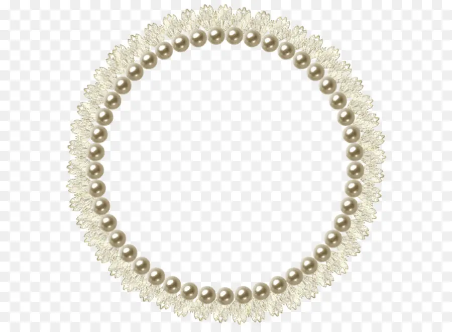 Collar De Perlas，Accesorio PNG