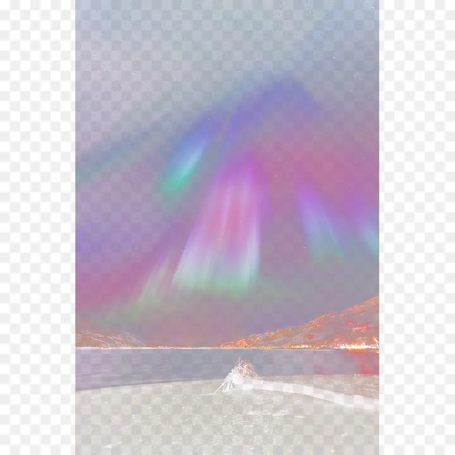 Arco Iris，Cielo PNG