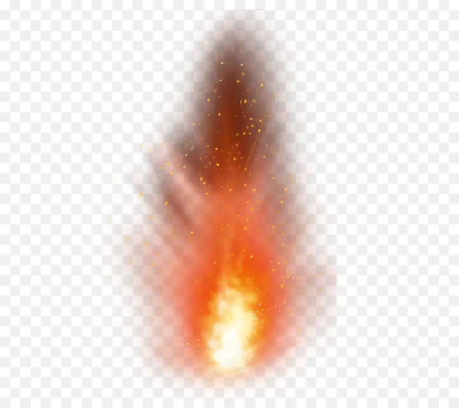 Explosión，Fuego PNG