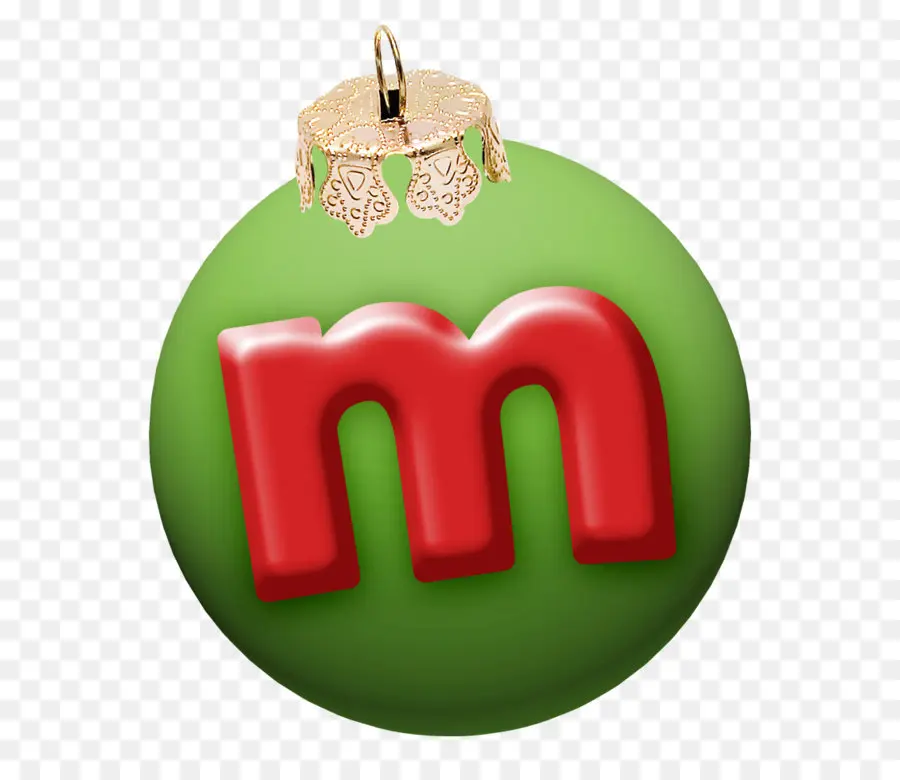 Adorno Verde，Navidad PNG