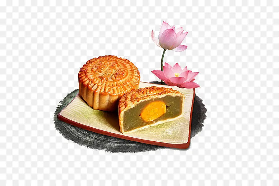 Mooncake，Mediados De Otoño Festival PNG