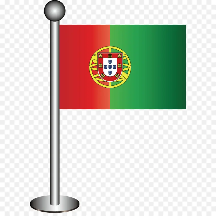 Bandera Portuguesa，Portugal PNG