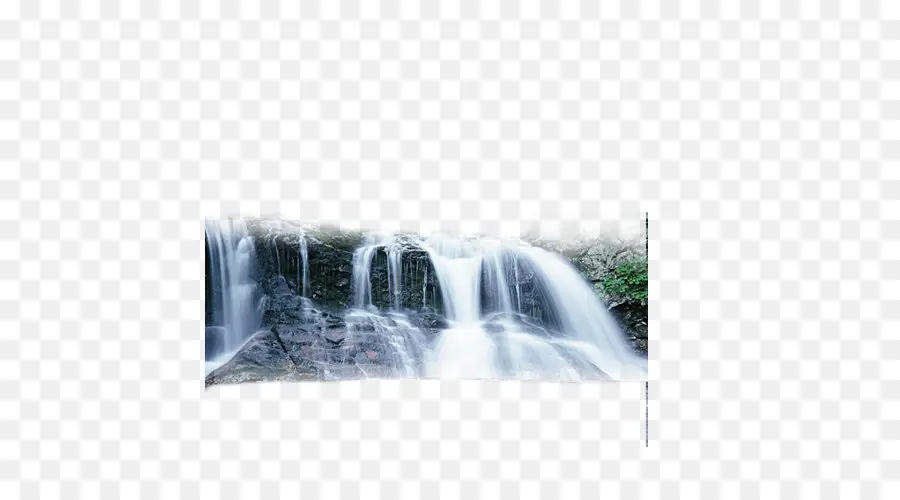 Cascada，Naturaleza PNG