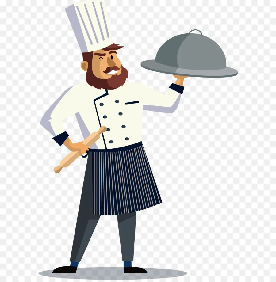 Jefe，Cocinar PNG