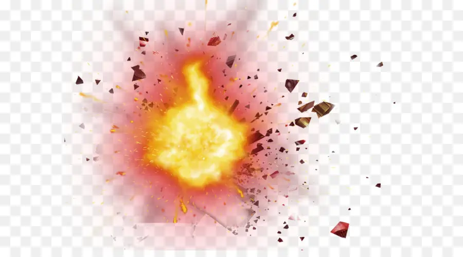 Explosión，Descargar PNG