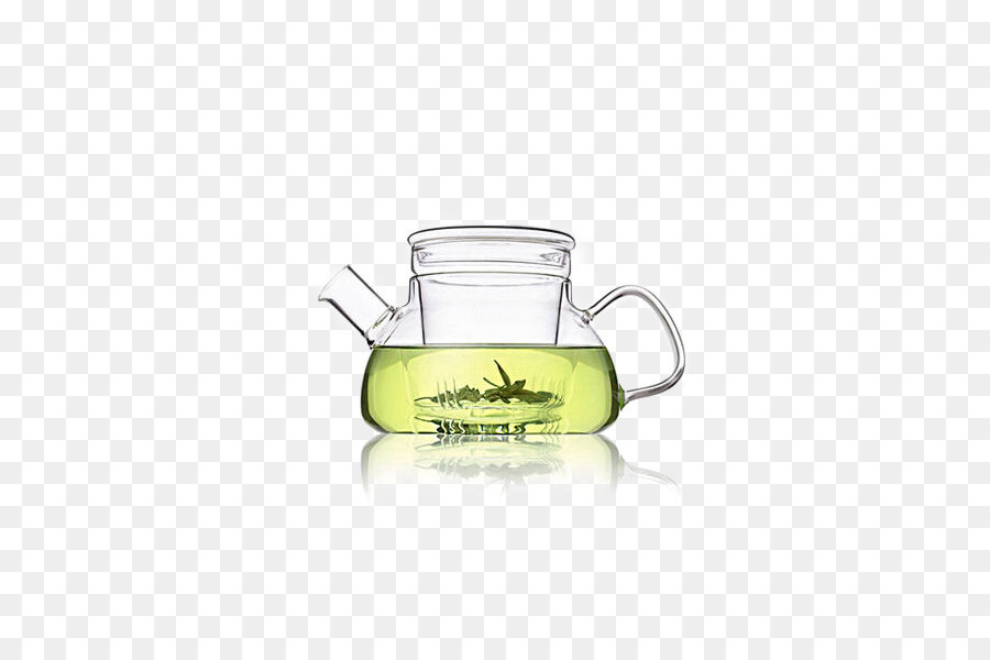 Té，Vidrio PNG