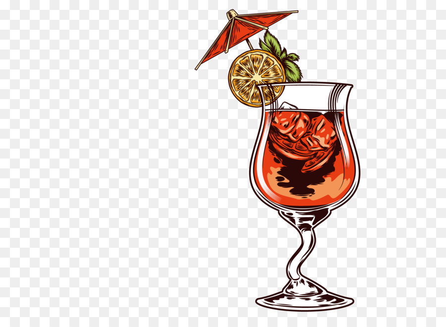 Coctel，Vino Cóctel PNG